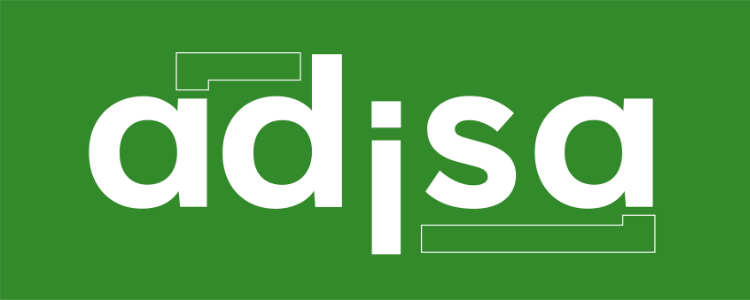 Logotipo Adisa PVC